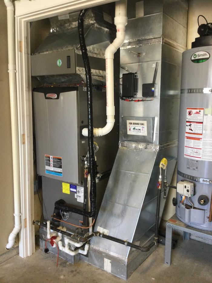 Alpine Heating & Air Conditioning Image