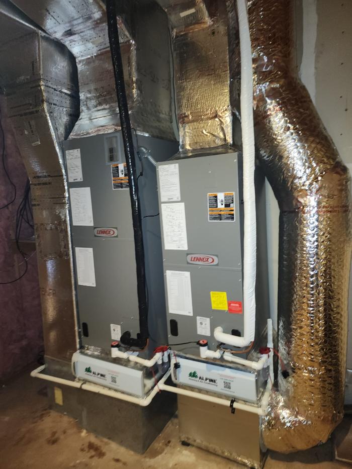 Alpine Heating & Air Conditioning Image