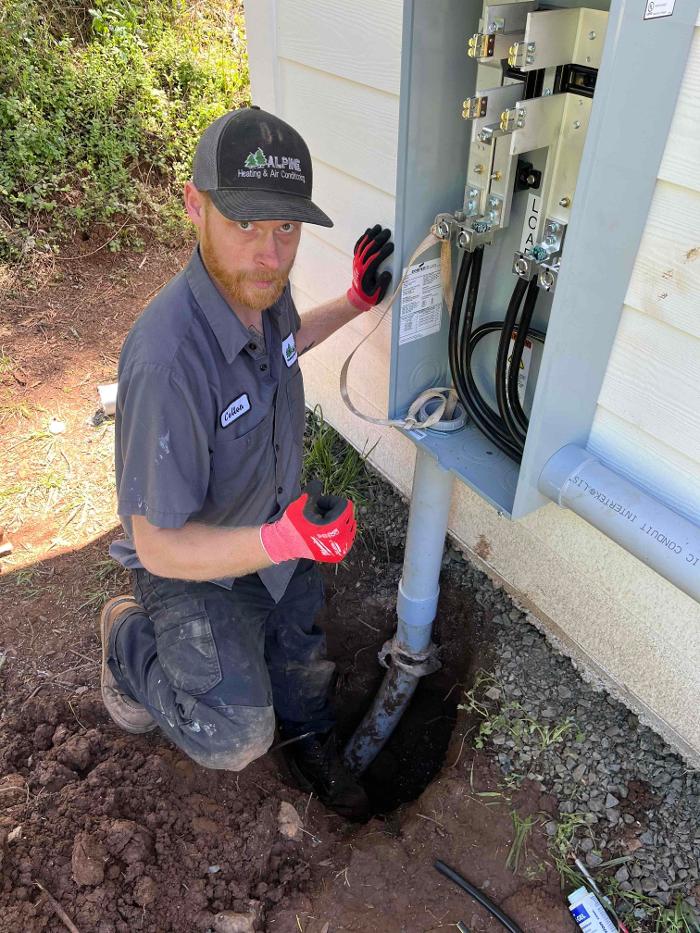 Alpine Heating & Air Conditioning Image