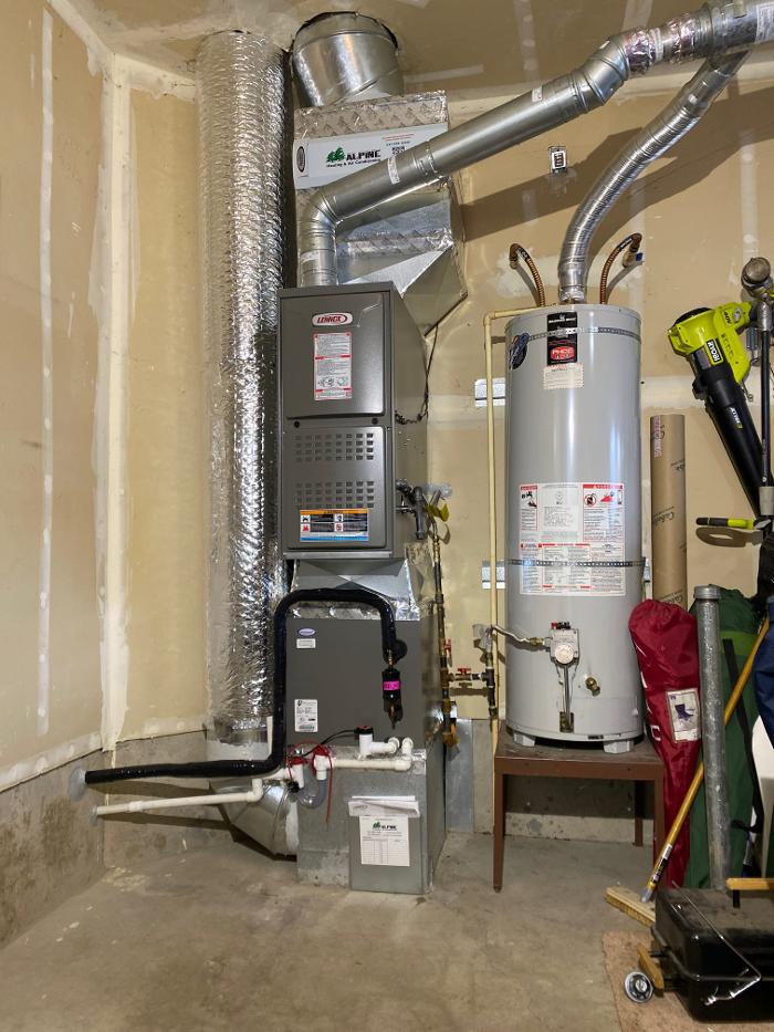 Alpine Heating & Air Conditioning Image