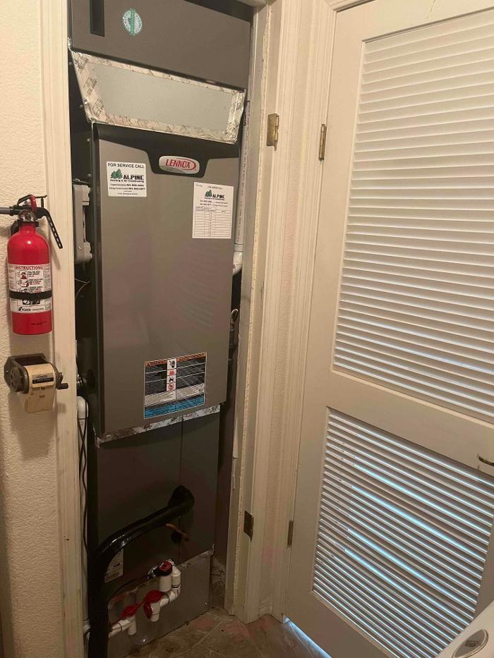 Alpine Heating & Air Conditioning Image