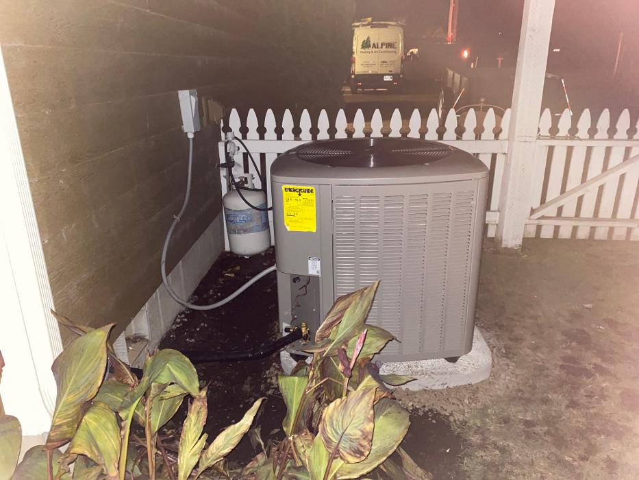 Alpine Heating & Air Conditioning Image