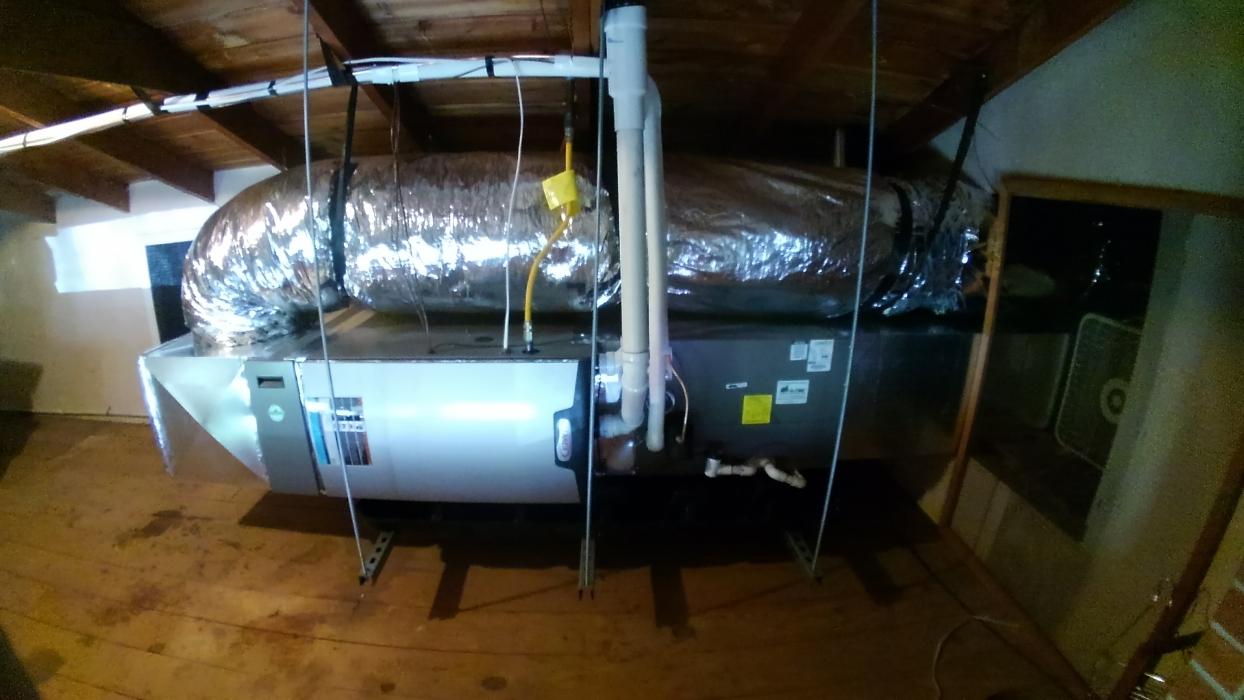 Alpine Heating & Air Conditioning Image