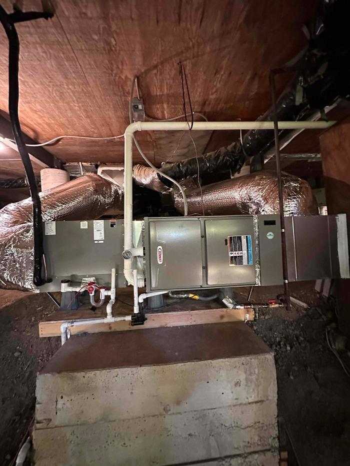 Alpine Heating & Air Conditioning Image