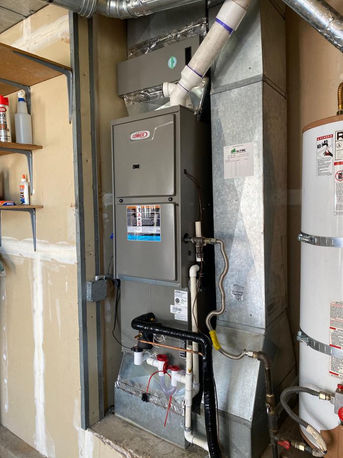 Alpine Heating & Air Conditioning Image