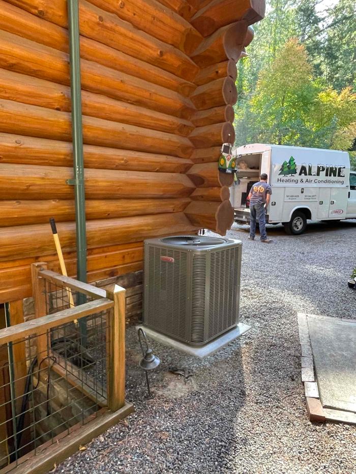 Alpine Heating & Air Conditioning Image
