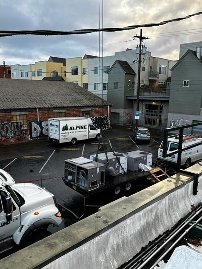 Alpine Heating & Air Conditioning Image