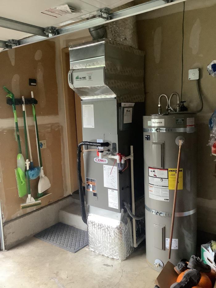 Alpine Heating & Air Conditioning Image