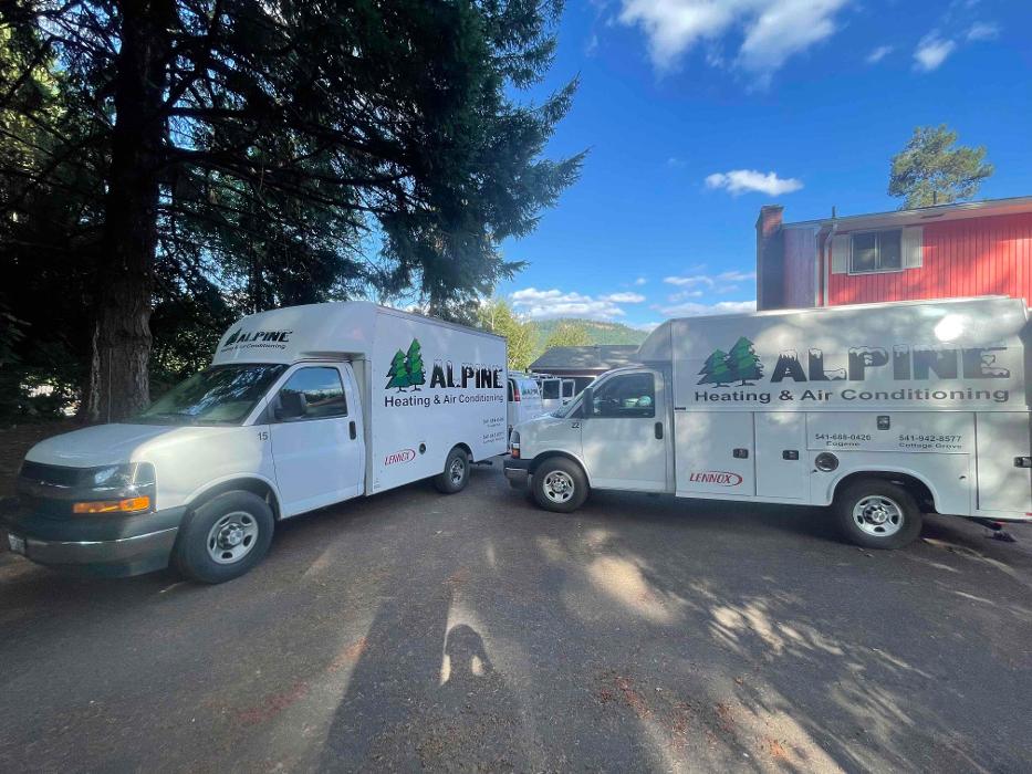 Alpine Heating & Air Conditioning Image