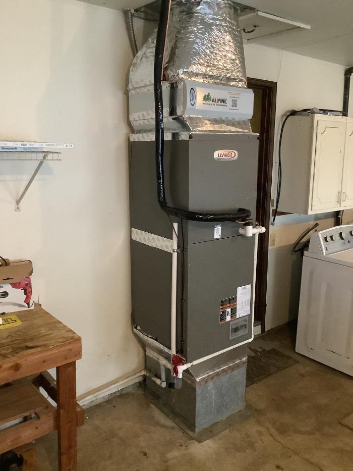 Alpine Heating & Air Conditioning Image