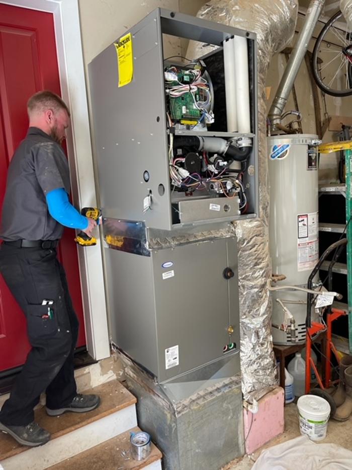 Alpine Heating & Air Conditioning Image