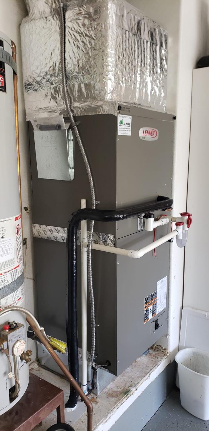 Alpine Heating & Air Conditioning Image