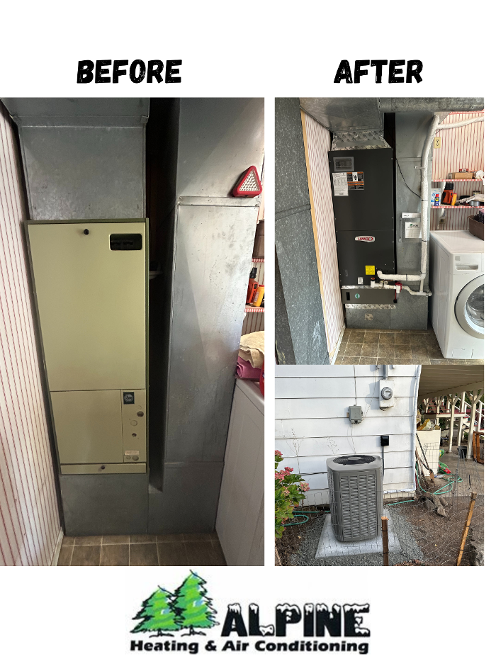 Alpine Heating & Air Conditioning Image