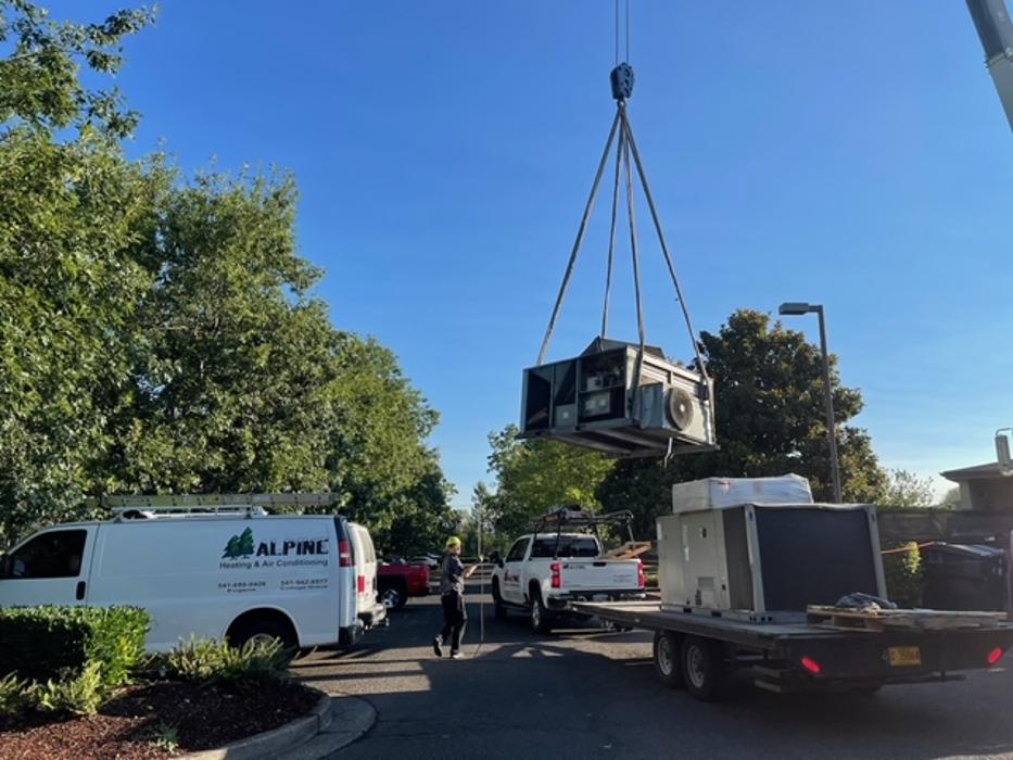 Alpine Heating & Air Conditioning Image