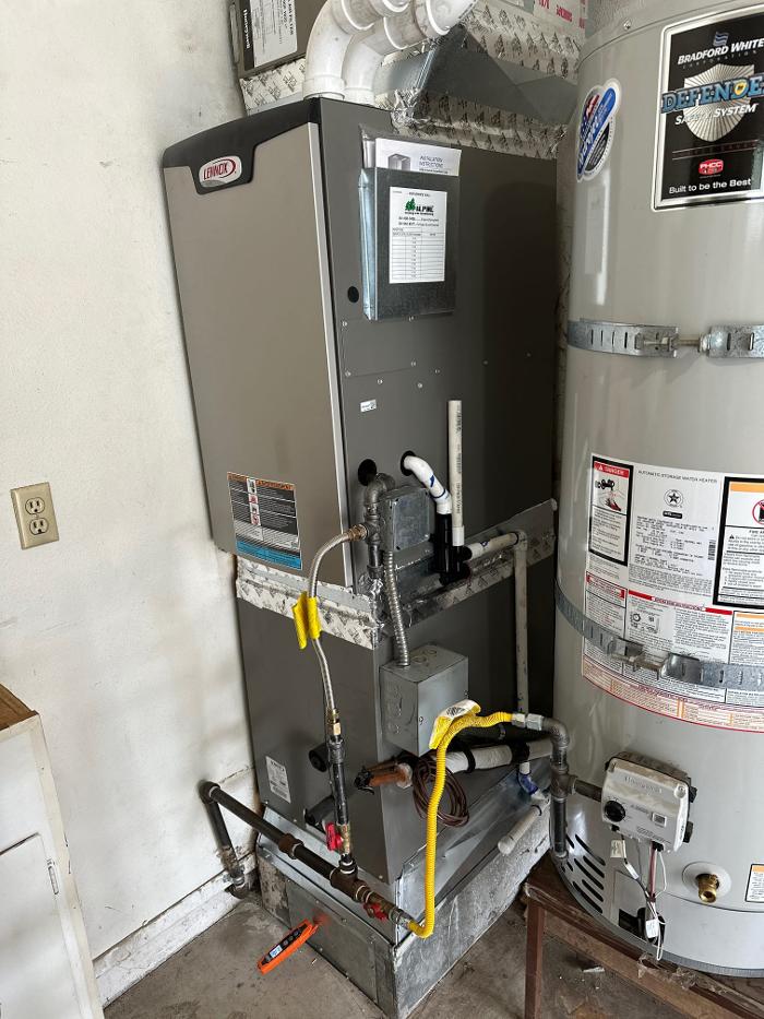 Alpine Heating & Air Conditioning Image