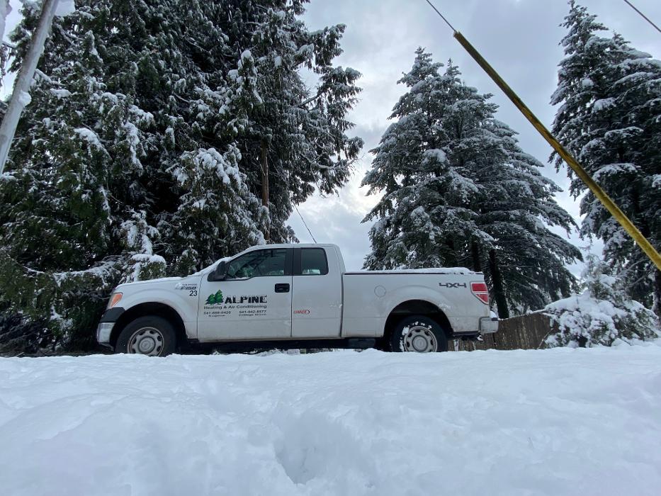 Alpine Heating & Air Conditioning Image