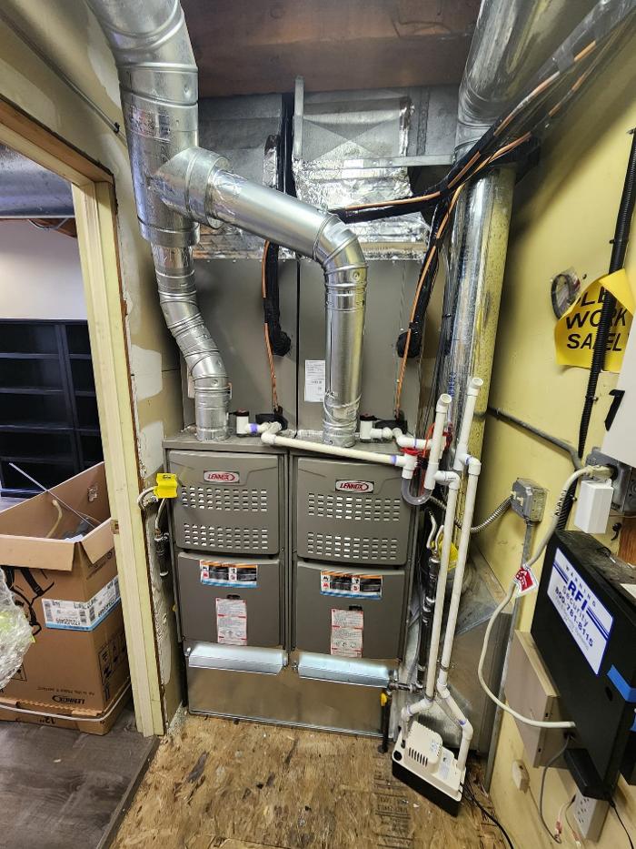 Alpine Heating & Air Conditioning Image