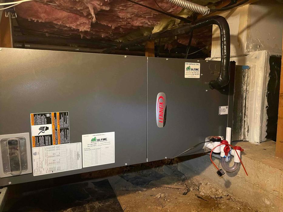 Alpine Heating & Air Conditioning Image