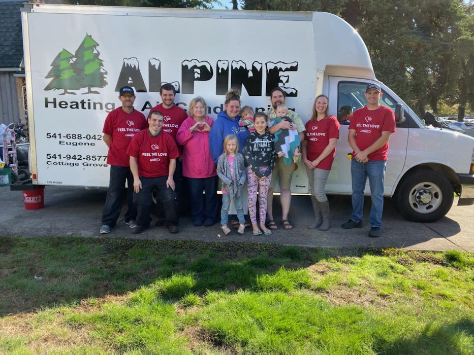 Alpine Heating & Air Conditioning Image