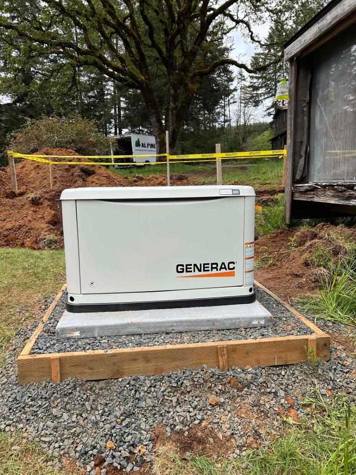 Alpine Heating & Air Conditioning Image