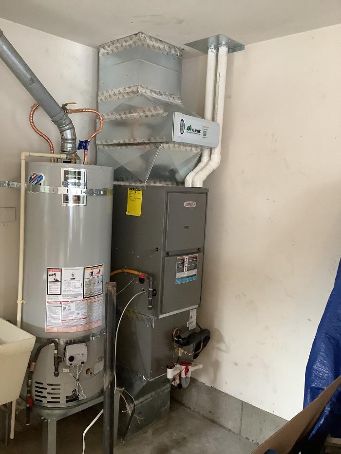 Alpine Heating & Air Conditioning Image