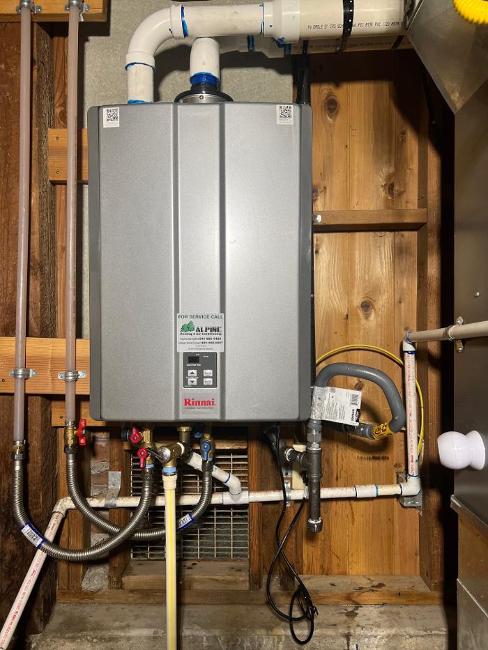 Alpine Heating & Air Conditioning Image