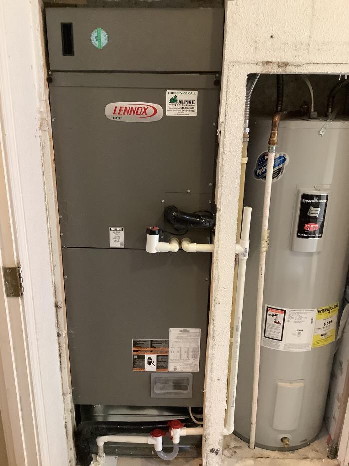 Alpine Heating & Air Conditioning Image