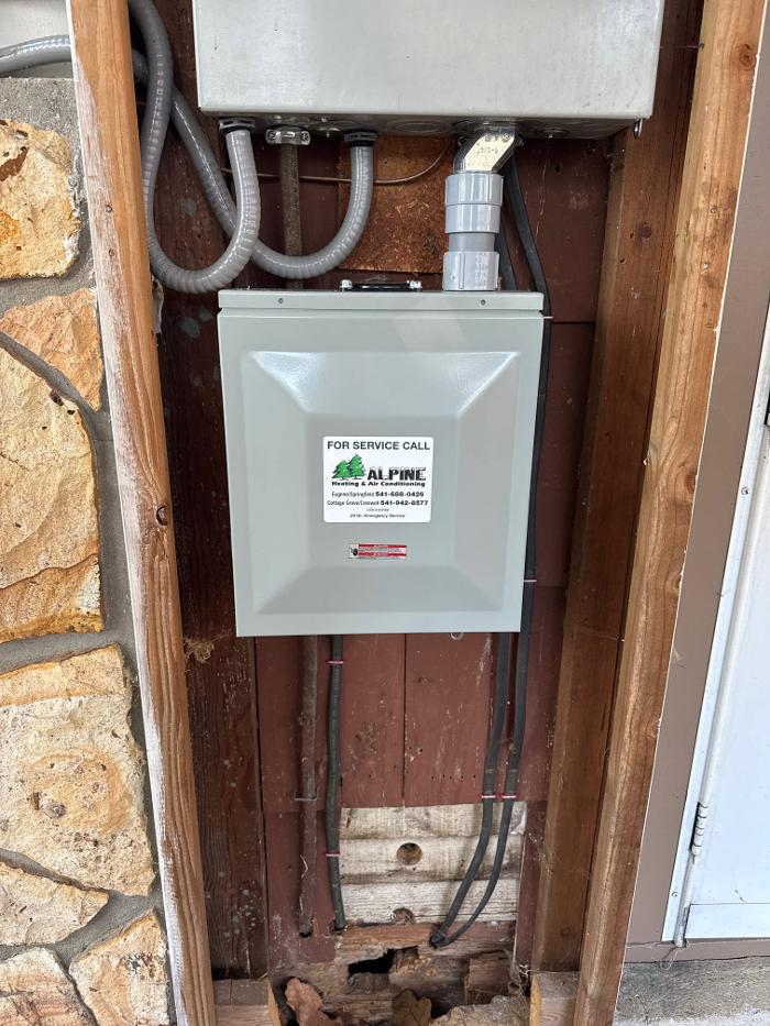 Alpine Heating & Air Conditioning Image