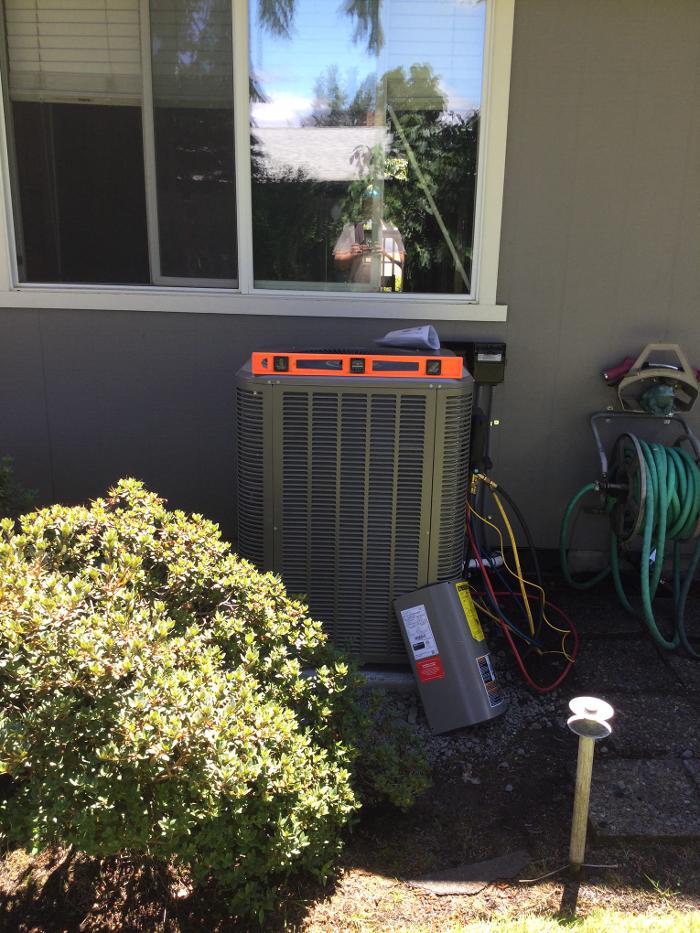 Alpine Heating & Air Conditioning Image