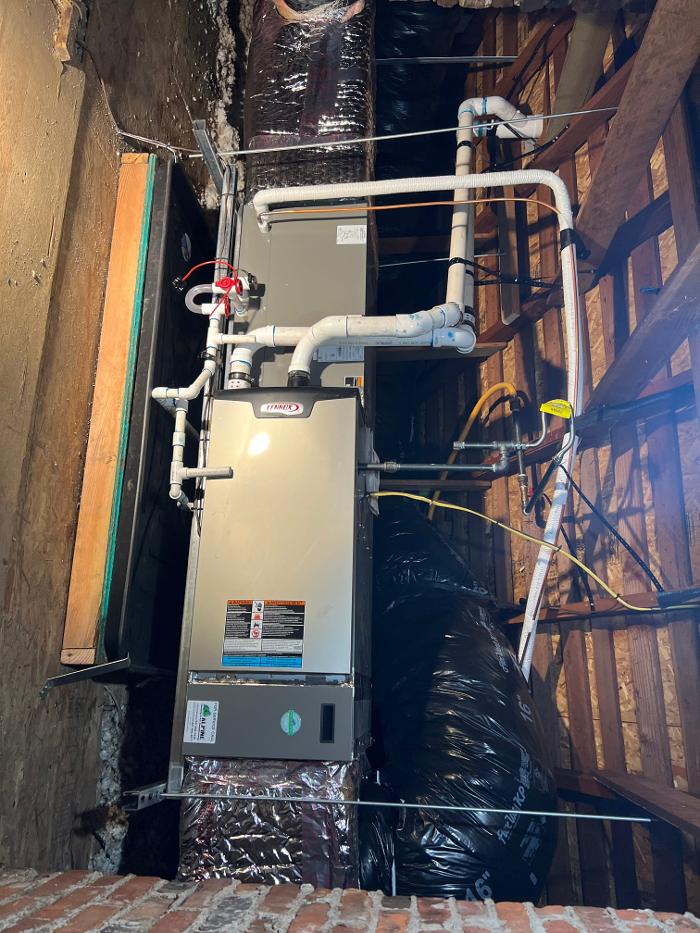 Alpine Heating & Air Conditioning Image