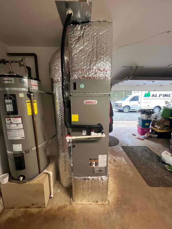 Alpine Heating & Air Conditioning Image