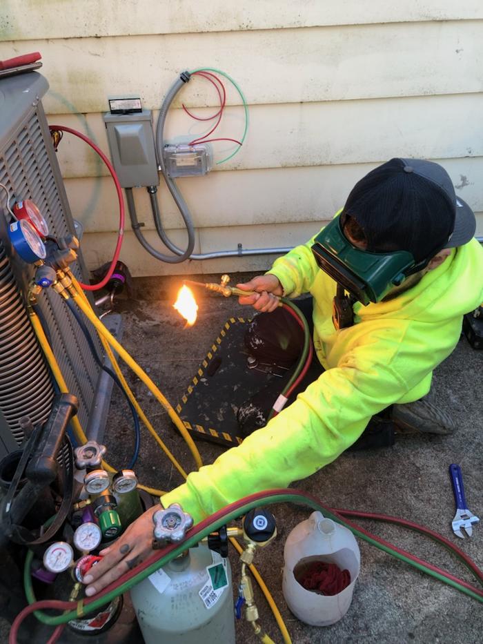 Alpine Heating & Air Conditioning Image