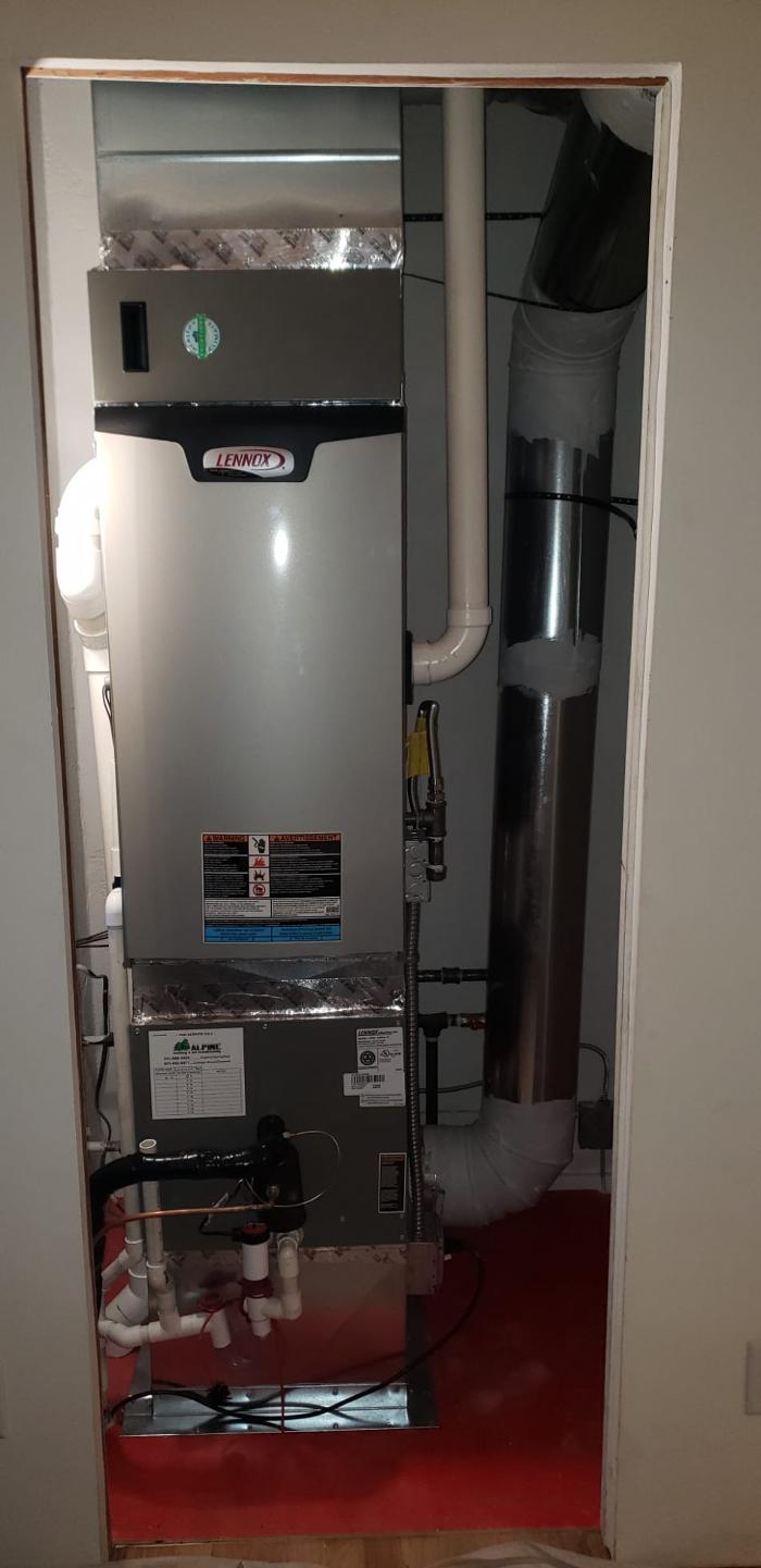 Alpine Heating & Air Conditioning Image