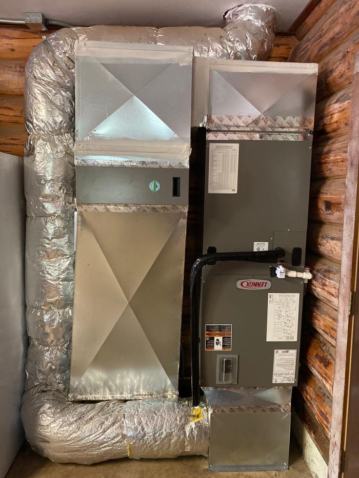 Alpine Heating & Air Conditioning Image