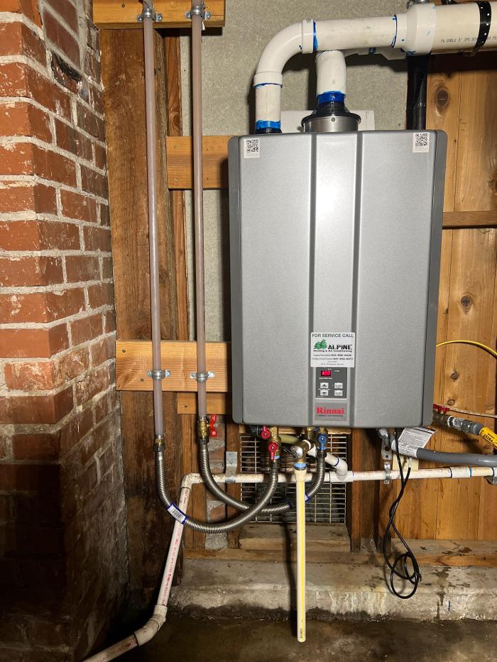 Alpine Heating & Air Conditioning Image