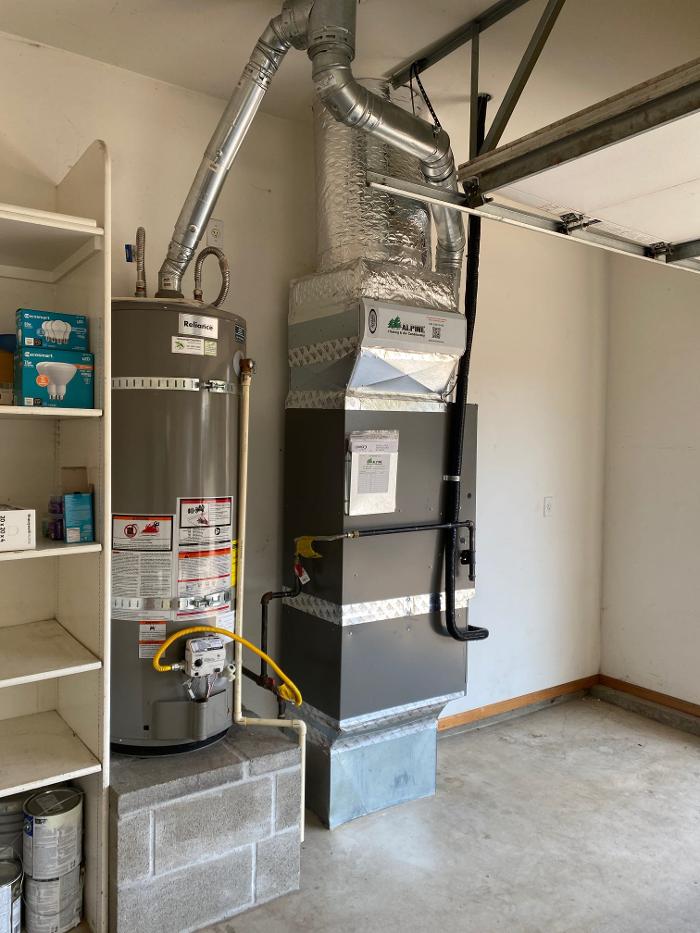 Alpine Heating & Air Conditioning Image