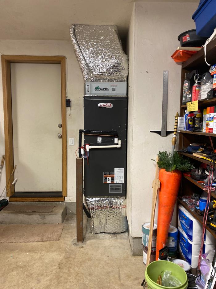 Alpine Heating & Air Conditioning Image