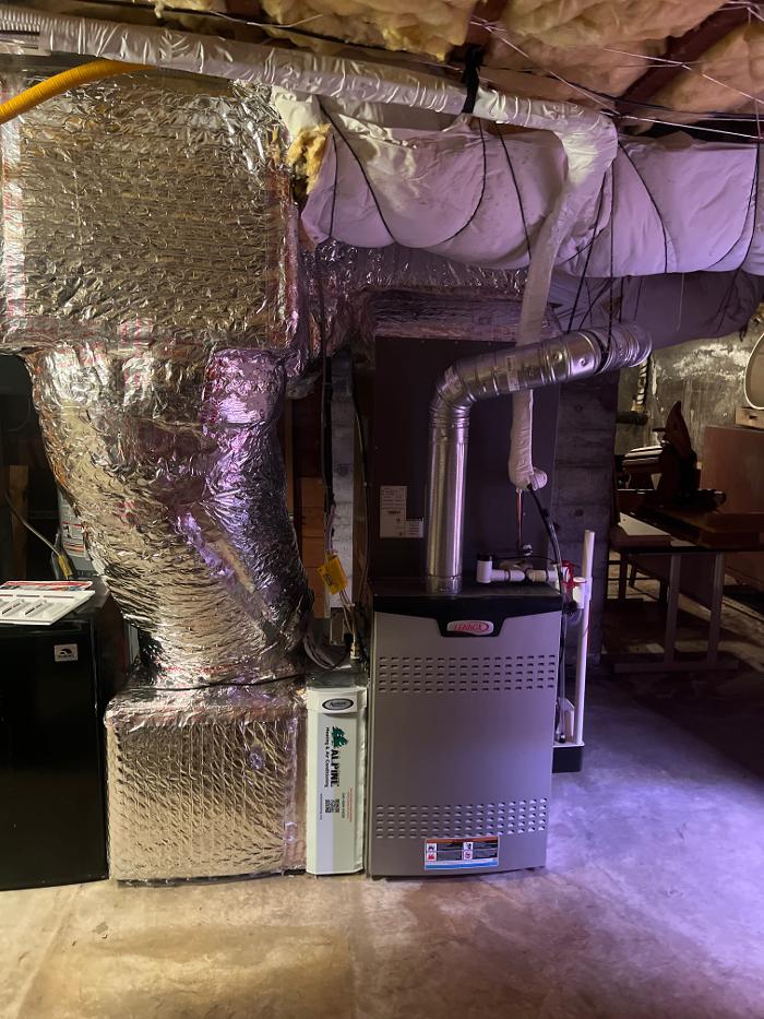 Alpine Heating & Air Conditioning Image