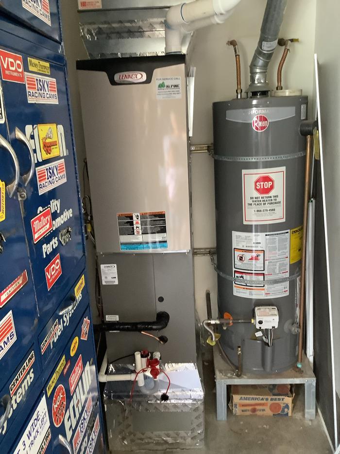 Alpine Heating & Air Conditioning Image