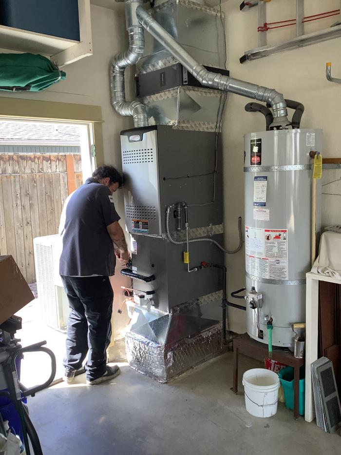 Alpine Heating & Air Conditioning Image