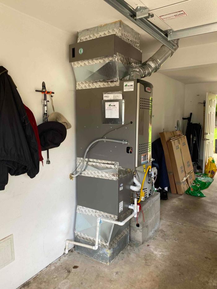 Alpine Heating & Air Conditioning Image