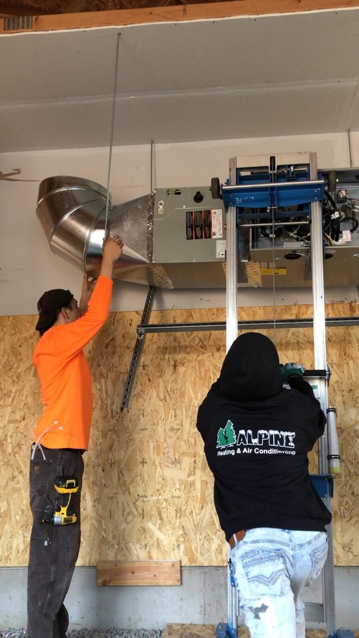 Alpine Heating & Air Conditioning Image