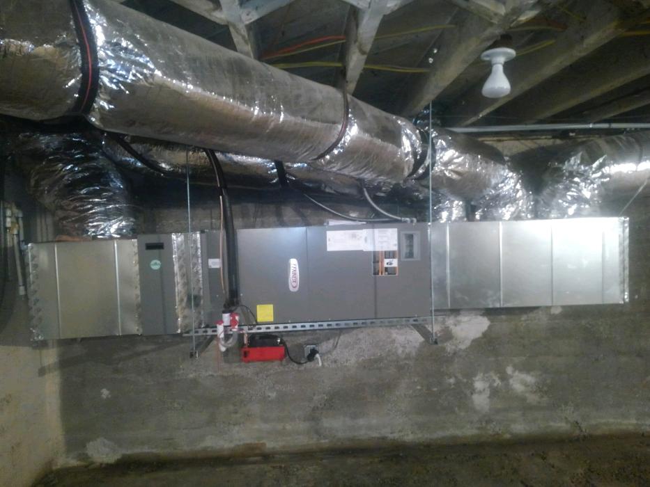 Alpine Heating & Air Conditioning Image