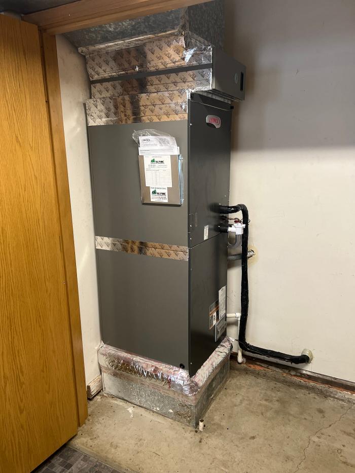 Alpine Heating & Air Conditioning Image