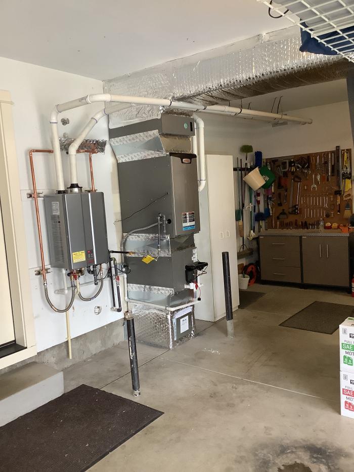 Alpine Heating & Air Conditioning Image