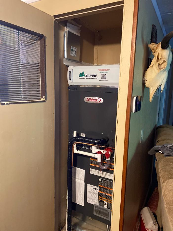 Alpine Heating & Air Conditioning Image