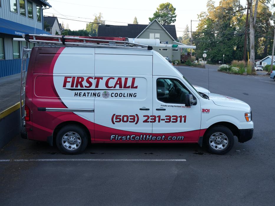 First Call Heating & Cooling - Oregon City, OR