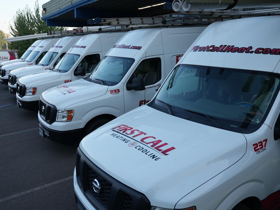 First Call Heating & Cooling - Oregon City, OR