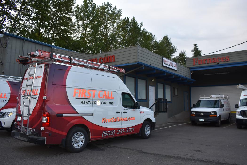First Call Heating & Cooling - Oregon City, OR