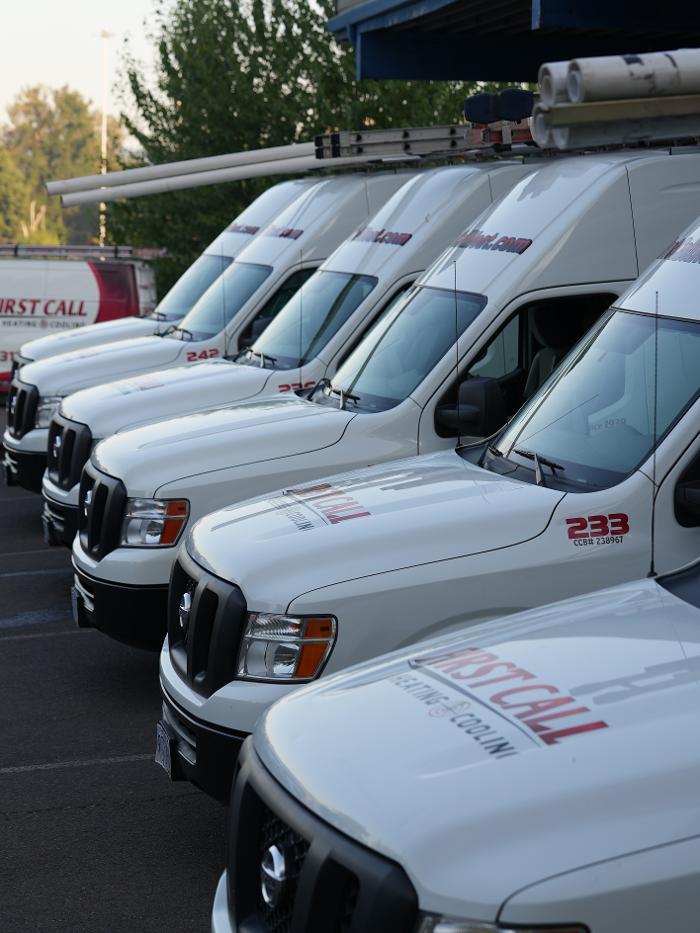 First Call Heating & Cooling - Oregon City, OR
